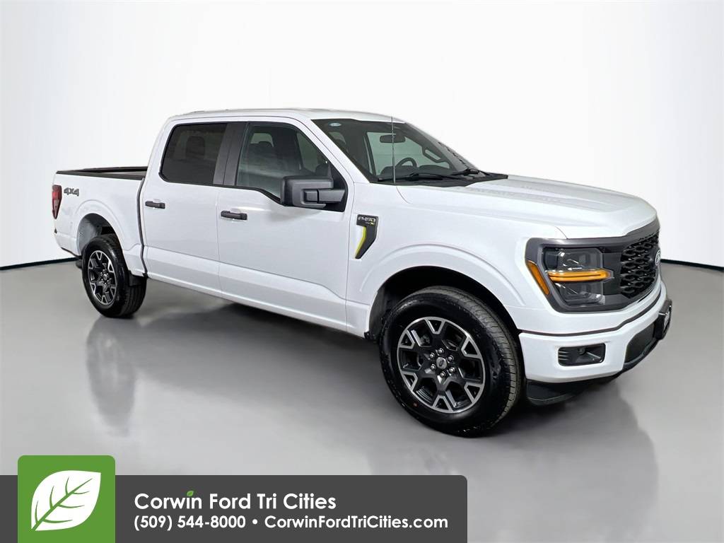 2024 Ford F-150 STX — Pickup Truck — 12 mi — Pasco, WA