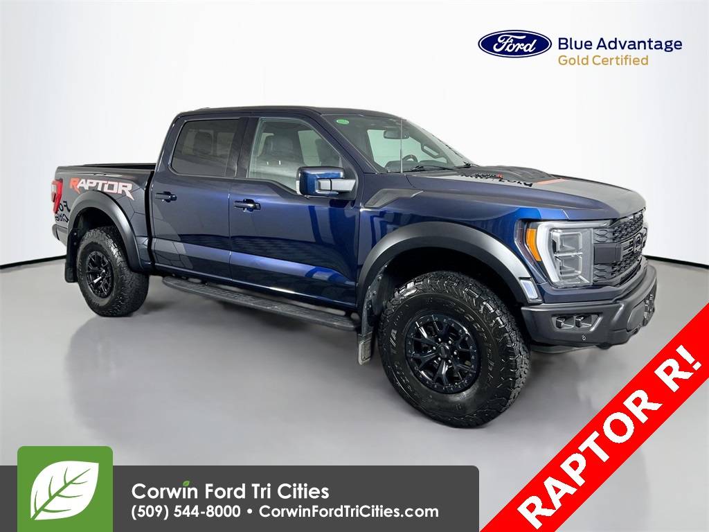 2023 Ford F-150 Raptor — Pickup Truck — 9,823 mi — Pasco, WA