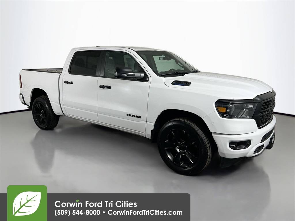 2023 Ram 1500 Big Horn — Pickup Truck — 52,440 mi — Pasco, WA