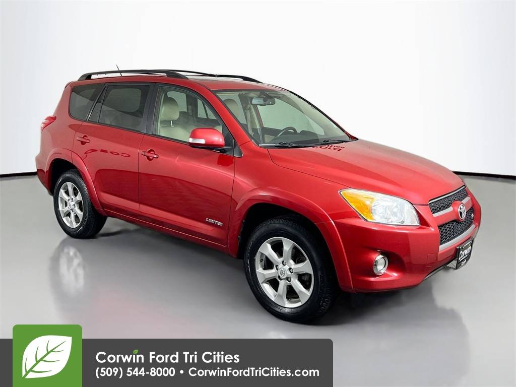2010 Toyota RAV4 Limited V6 — SUV — 150,032 mi — Pasco, WA