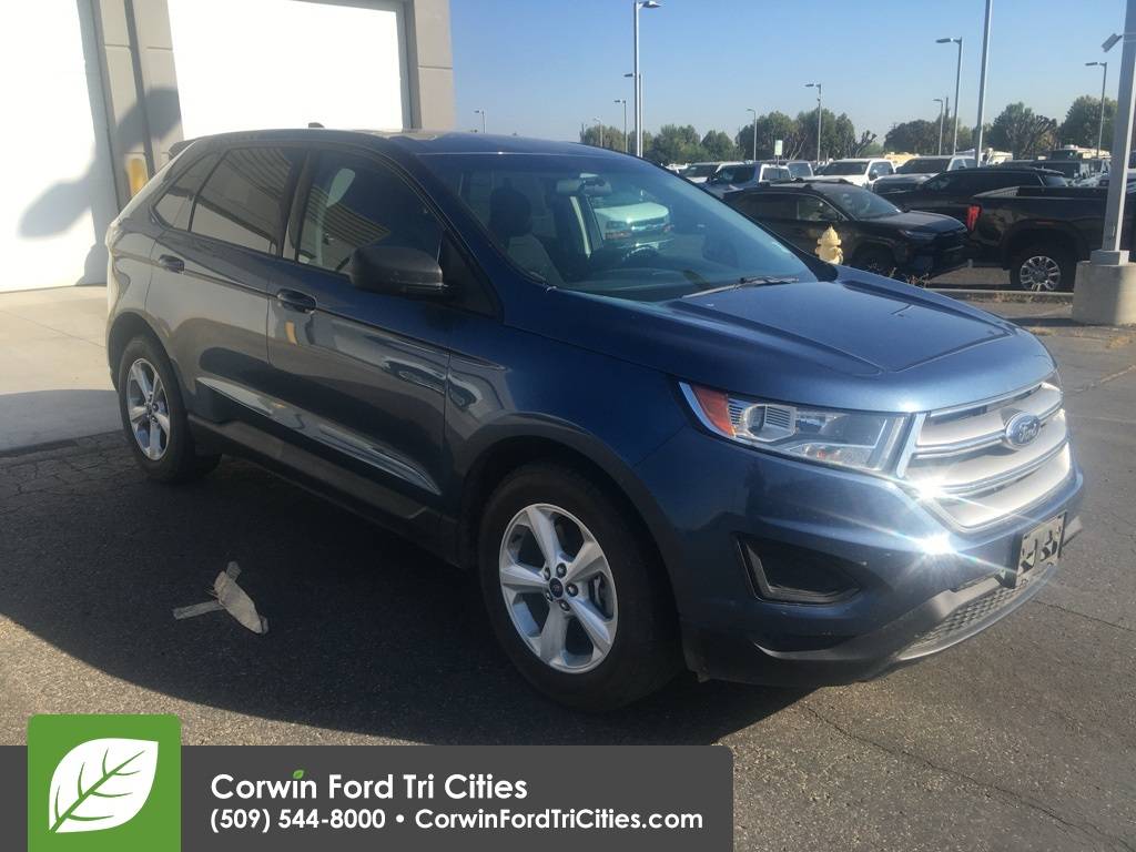 2018 Ford Edge SE — SUV — 100,875 mi — Pasco, WA