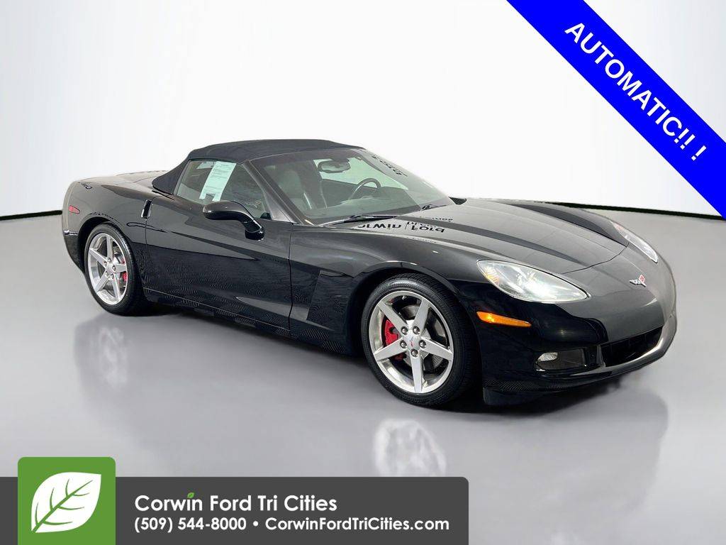 2005 Chevrolet Corvette Base