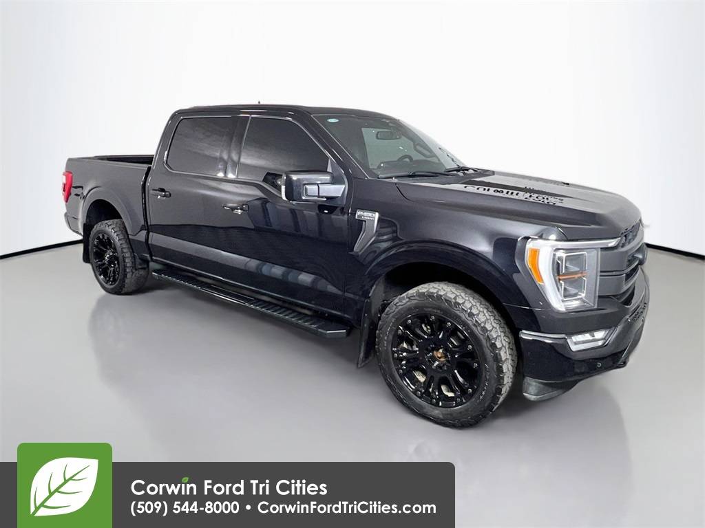 2023 Ford F-150 Lariat — Pickup Truck — 26,374 mi — Pasco, WA
