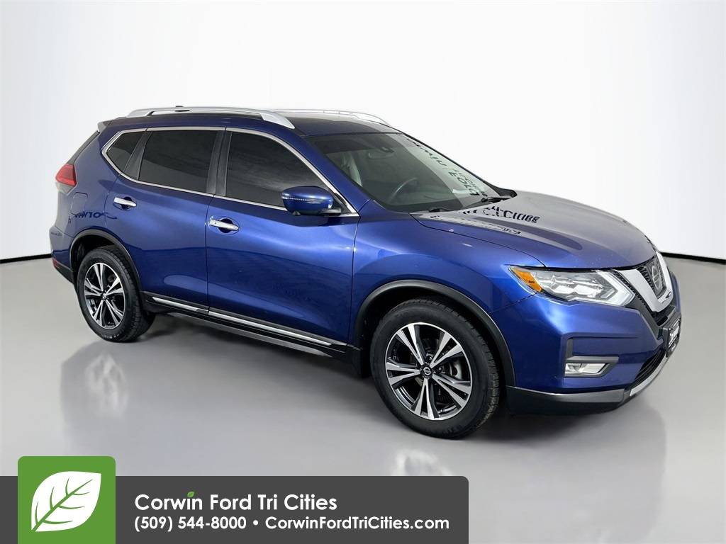 2017 Nissan Rogue SL — SUV — 113,065 mi — Pasco, WA