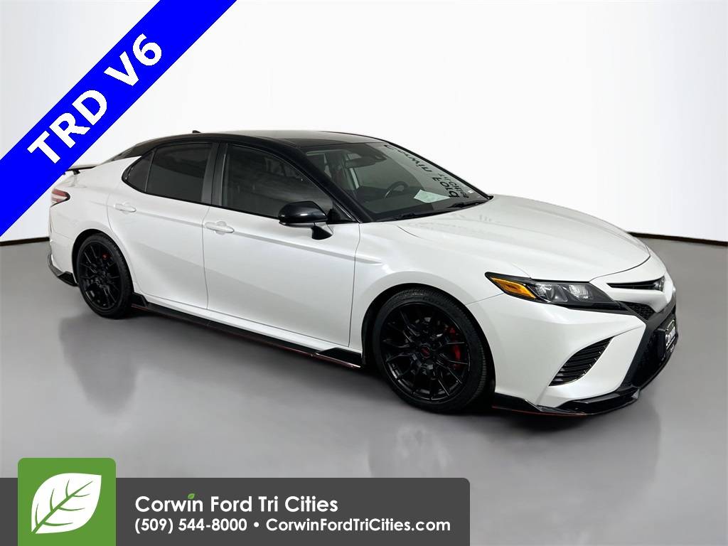 2020 Toyota Camry TRD V6 — Sedan — 83,760 mi — Pasco, WA