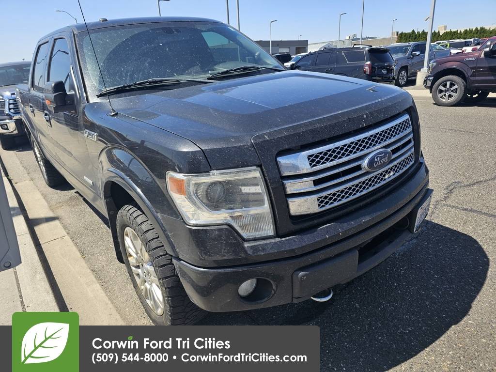 2013 Ford F-150 Limited — Pickup Truck — 181,356 mi — Pasco, WA