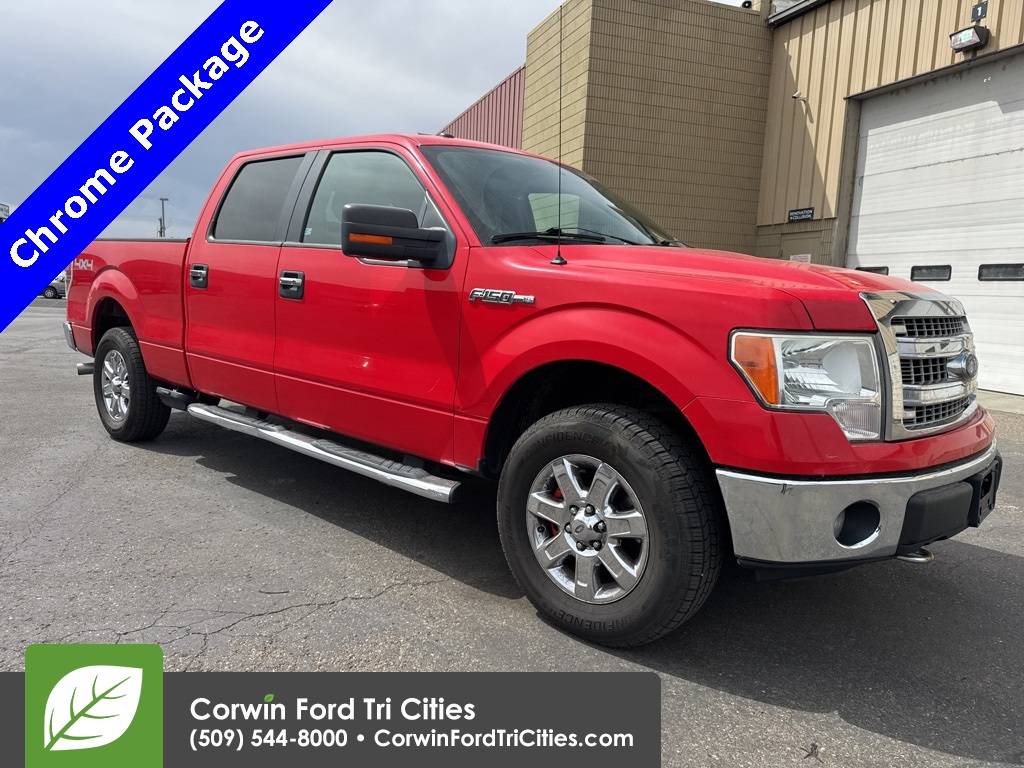 2013 Ford F-150 XLT — Pickup Truck — 106,434 mi — Pasco, WA