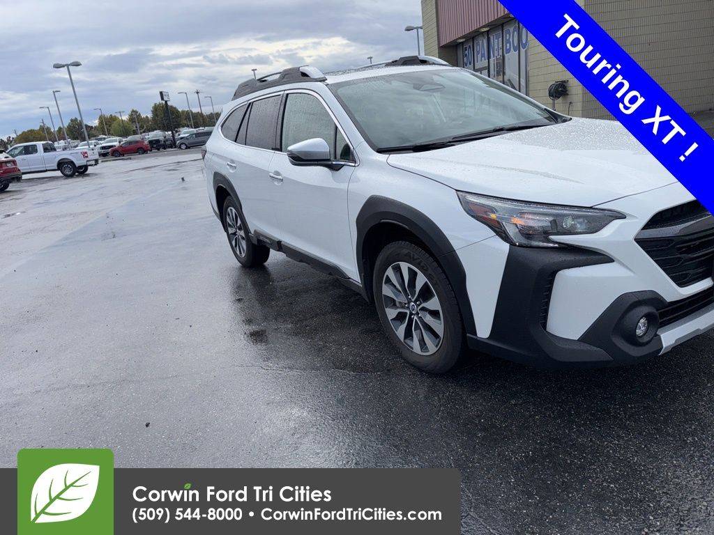 2024 Subaru Outback Touring XT — SUV — 7,758 mi — Pasco, WA