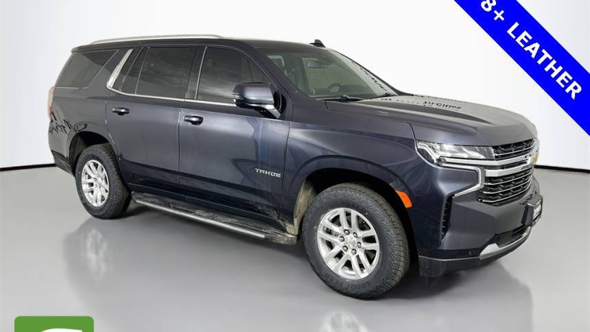 2022 Chevrolet Tahoe LT — SUV — 60,666 mi — Pasco, WA
