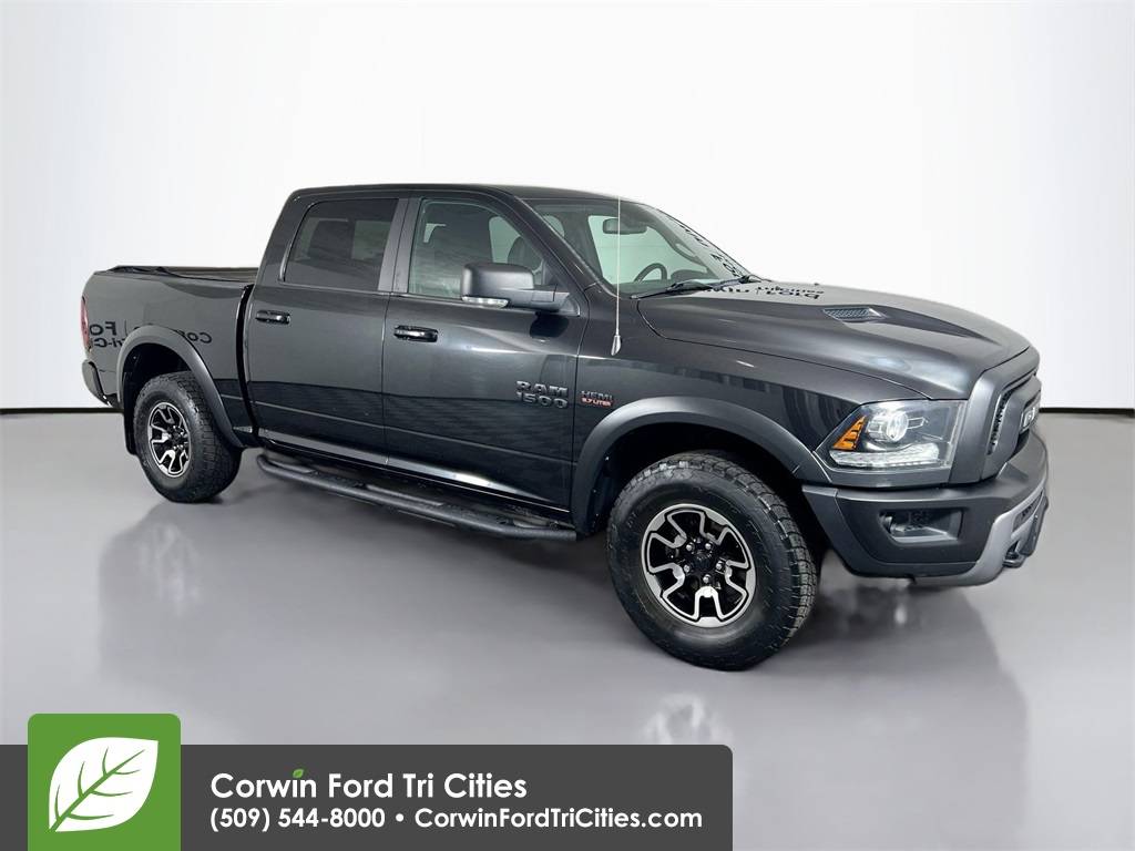 2018 Ram 1500 Rebel — Pickup Truck — 43,477 mi — Pasco, WA