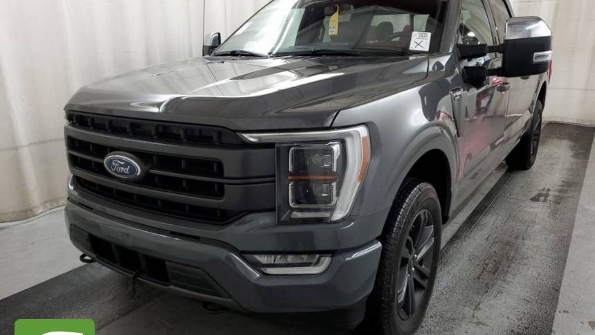 2021 Ford F-150 Lariat — Pickup Truck — 76,553 mi — Pasco, WA