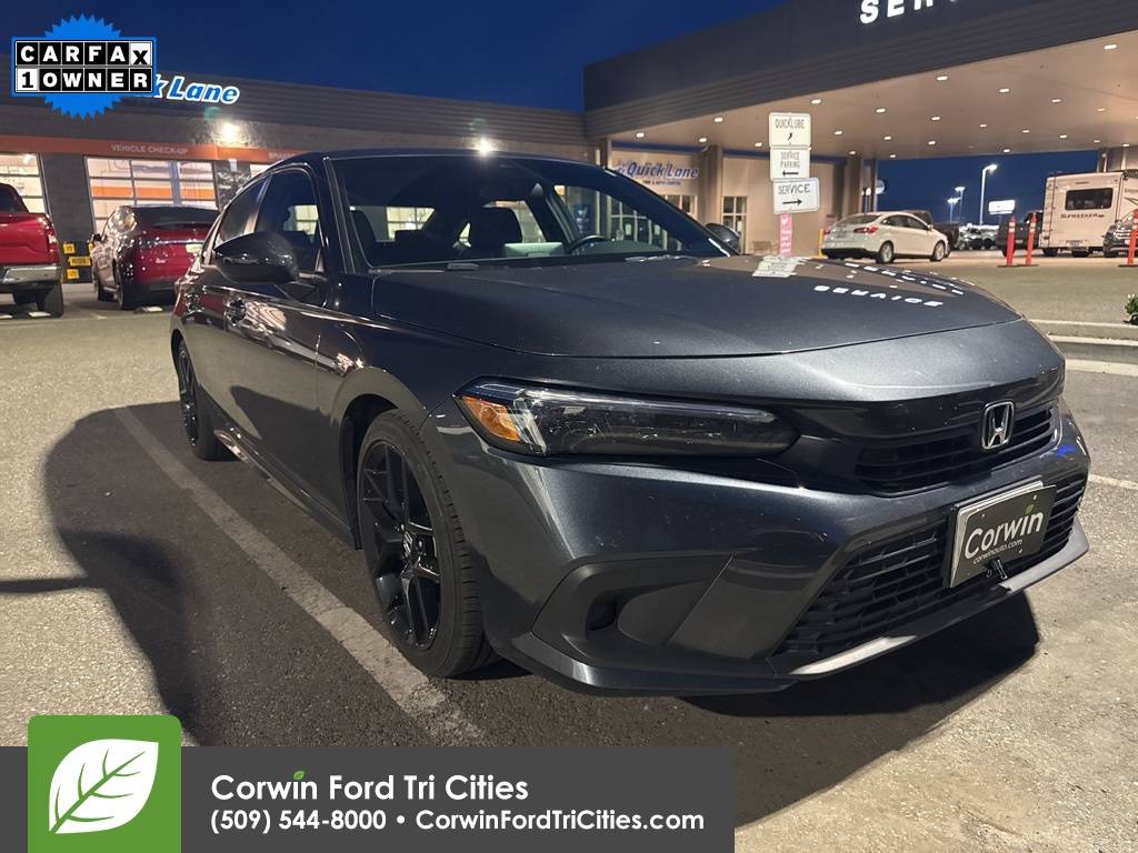2024 Honda Civic Sport — Sedan — 19,771 mi — Pasco, WA