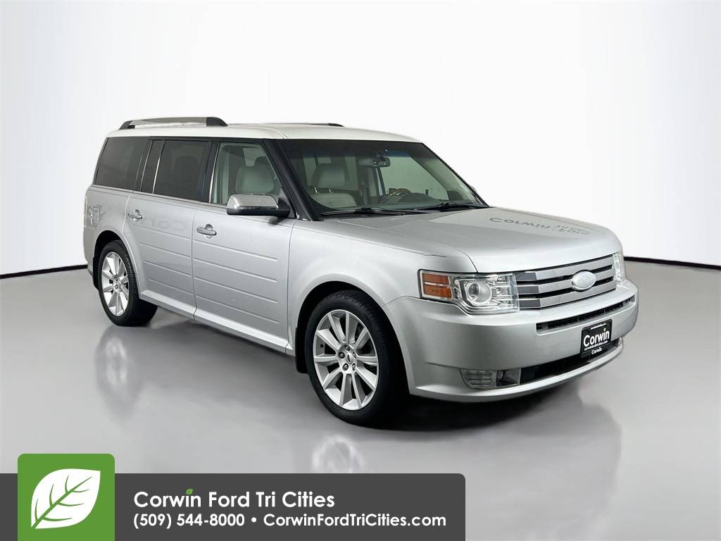 2012 Ford Flex Limited — SUV — 107,395 mi — Pasco, WA