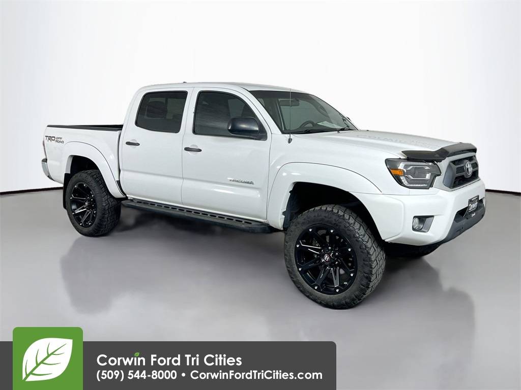 2014 Toyota Tacoma Base — Pickup Truck — 115,962 mi — Pasco, WA