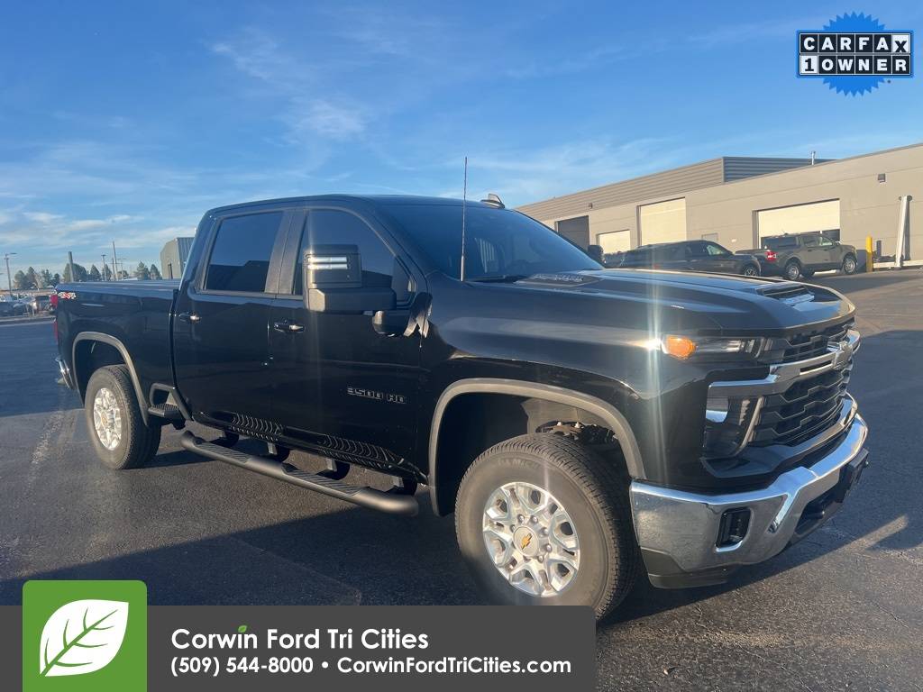 2024 Chevrolet Silverado 3500HD LT — Pickup Truck — 13,941 mi — Pasco, WA