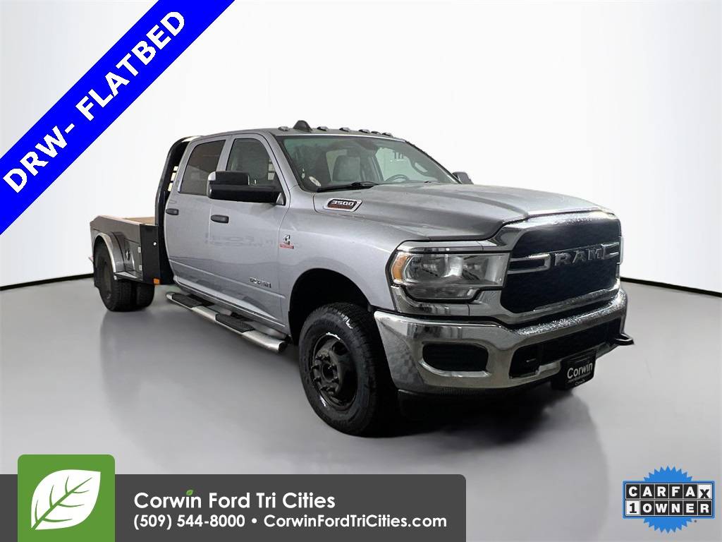 2022 Ram 3500 Tradesman — Pickup Truck — 224,948 mi — Pasco, WA