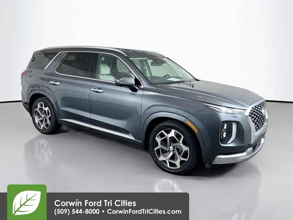 2021 Hyundai Palisade Calligraphy — SUV — 86,025 mi — Pasco, WA