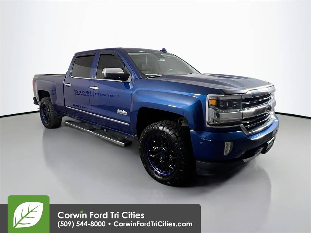 2016 Chevrolet Silverado 1500 High Country — Pickup Truck — 113,716 mi — Pasco, WA