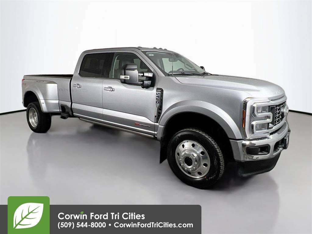 2024 Ford Super Duty F-450 LARIAT — Pickup Truck — 34,248 mi — Pasco, WA