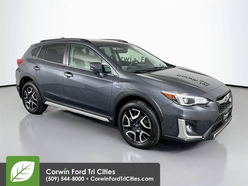 2020 Subaru Crosstrek Hybrid — SUV — 41,521 mi — Pasco, WA