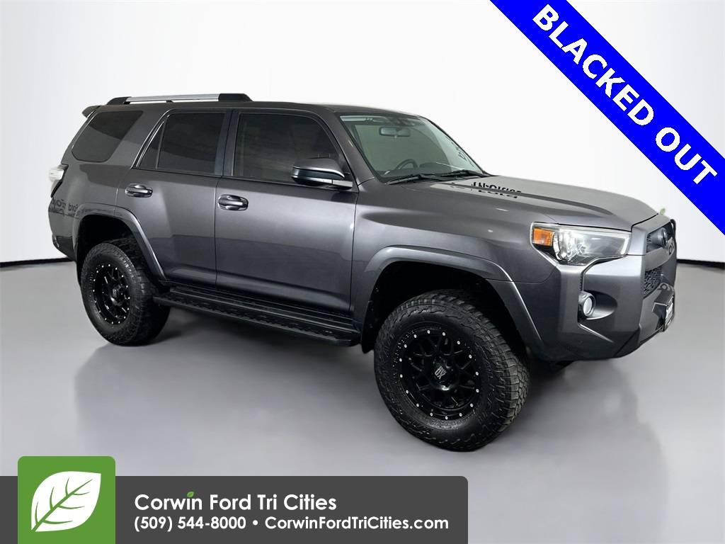 2019 Toyota 4Runner SR5 — SUV — 89,825 mi — Pasco, WA
