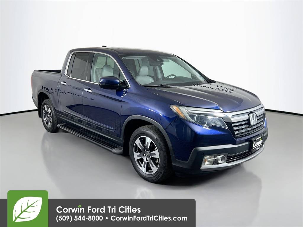 2018 Honda Ridgeline RTL-E — Pickup Truck — 78,354 mi — Pasco, WA