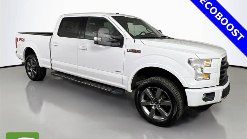 2017 Ford F-150 XLT — Pickup Truck — 92,243 mi — Pasco, WA