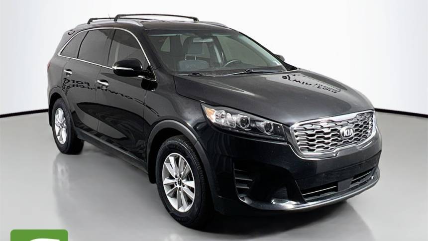 2020 Kia Sorento LX — SUV — 100,820 mi — Pasco, WA