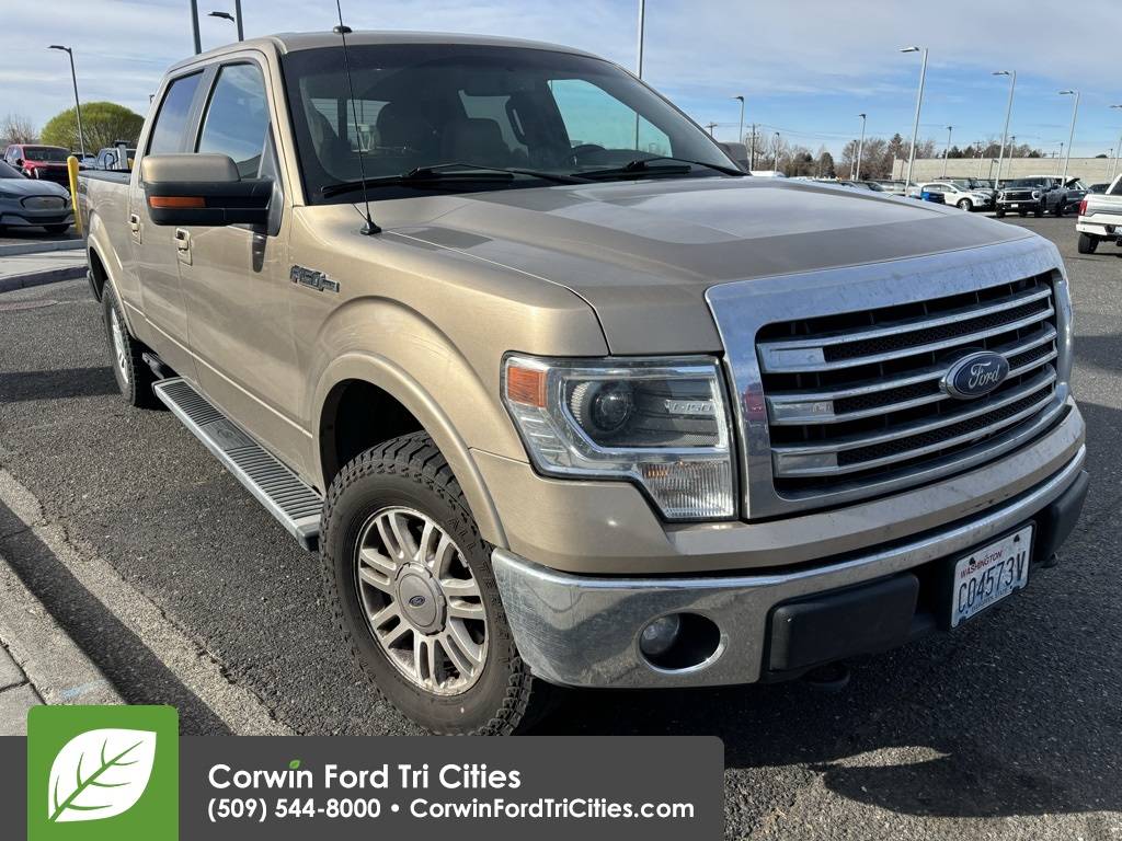 2013 Ford F-150 Lariat — Pickup Truck — 242,647 mi — Pasco, WA