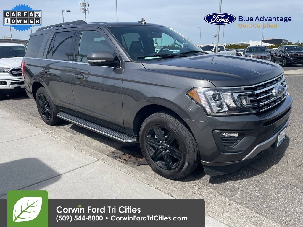 2021 Ford Expedition XLT — SUV — 70,430 mi — Pasco, WA