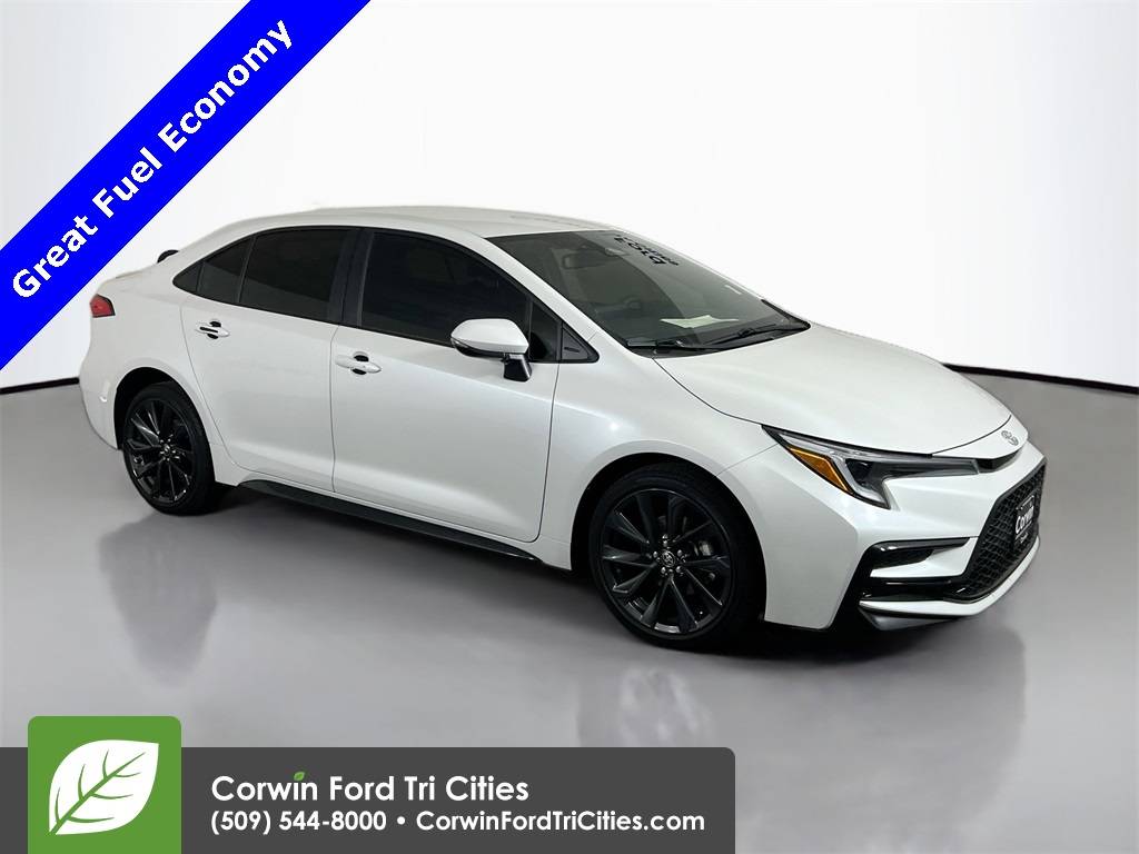2024 Toyota Corolla SE — Sedan — 27,078 mi — Pasco, WA