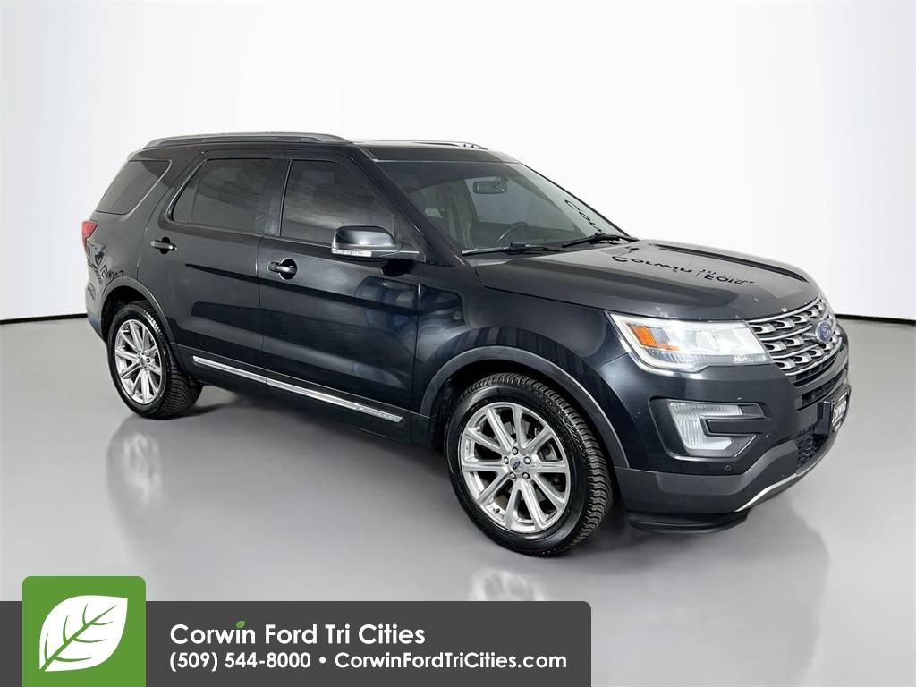 2016 Ford Explorer XLT — SUV — 178,336 mi — Pasco, WA