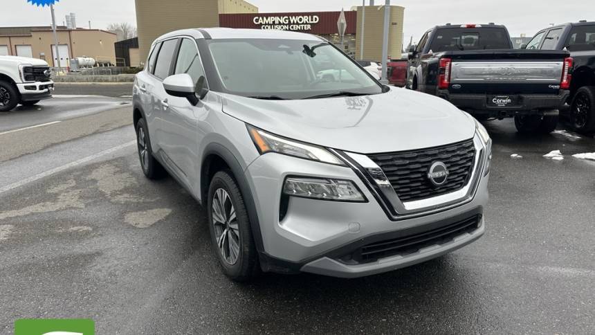 2023 Nissan Rogue SV — SUV — 14,480 mi — Pasco, WA