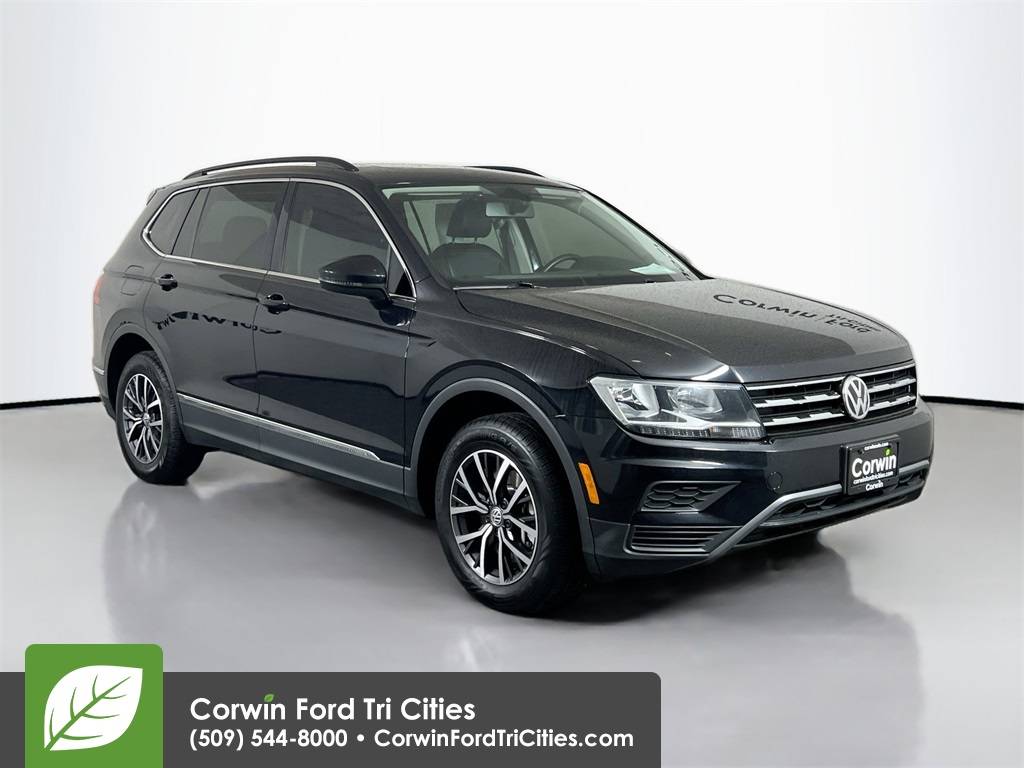 2020 Volkswagen Tiguan SE — SUV — 56,501 mi — Pasco, WA