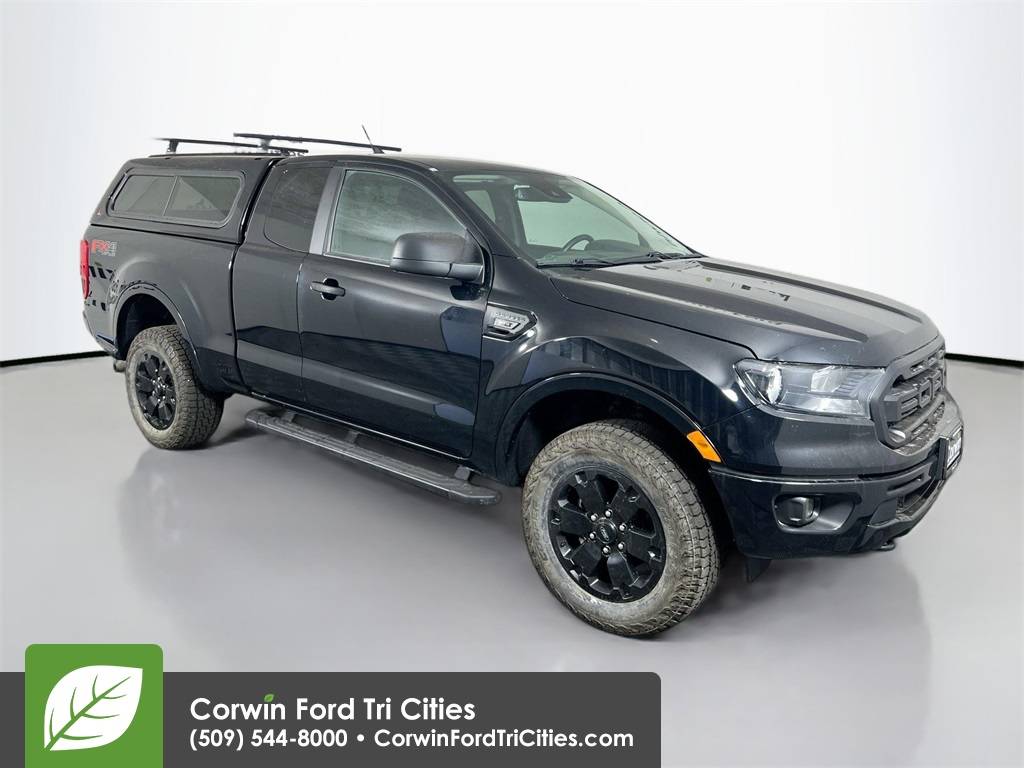2020 Ford Ranger XLT — Pickup Truck — 61,707 mi — Pasco, WA