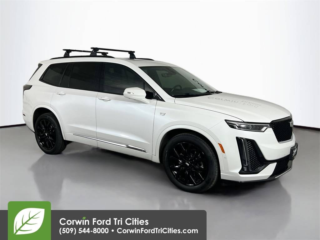 2021 Cadillac XT6 Sport — SUV — 61,063 mi — Pasco, WA