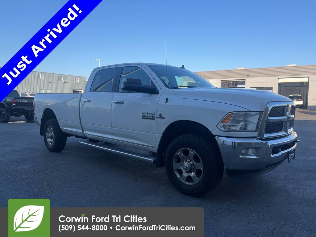 2018 Ram 2500 SLT — Pickup Truck — 163,933 mi — Pasco, WA