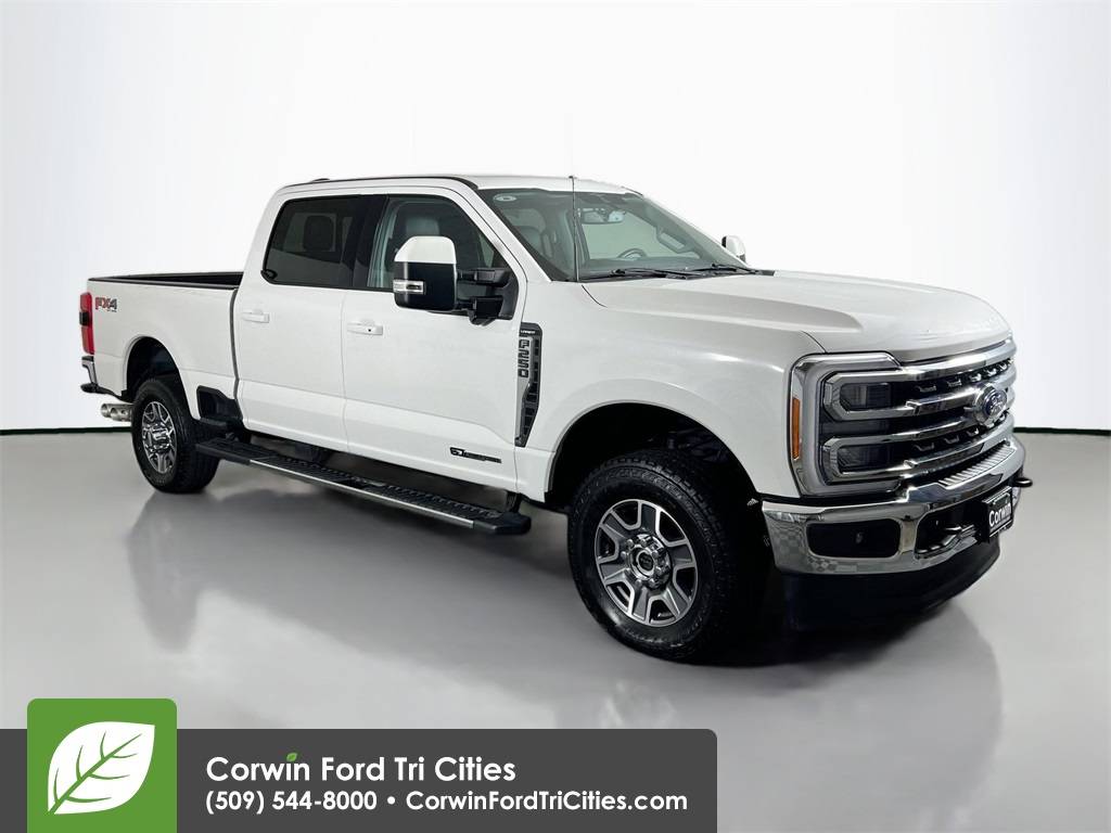 2023 Ford Super Duty F-250 LARIAT — Pickup Truck — 15,429 mi — Pasco, WA
