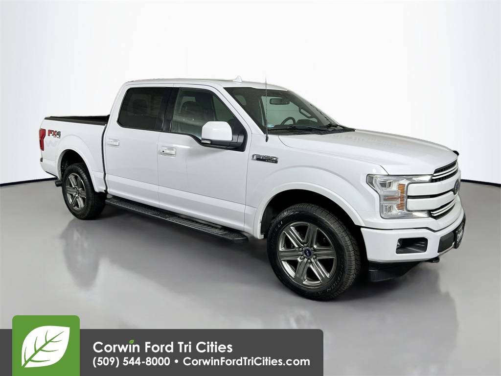 2018 Ford F-150 Lariat — Pickup Truck — 70,336 mi — Pasco, WA