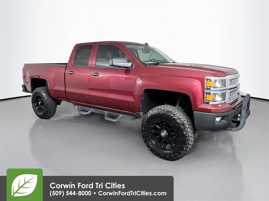 2014 Chevrolet Silverado 1500 LT — Pickup Truck — 94,678 mi — Pasco, WA