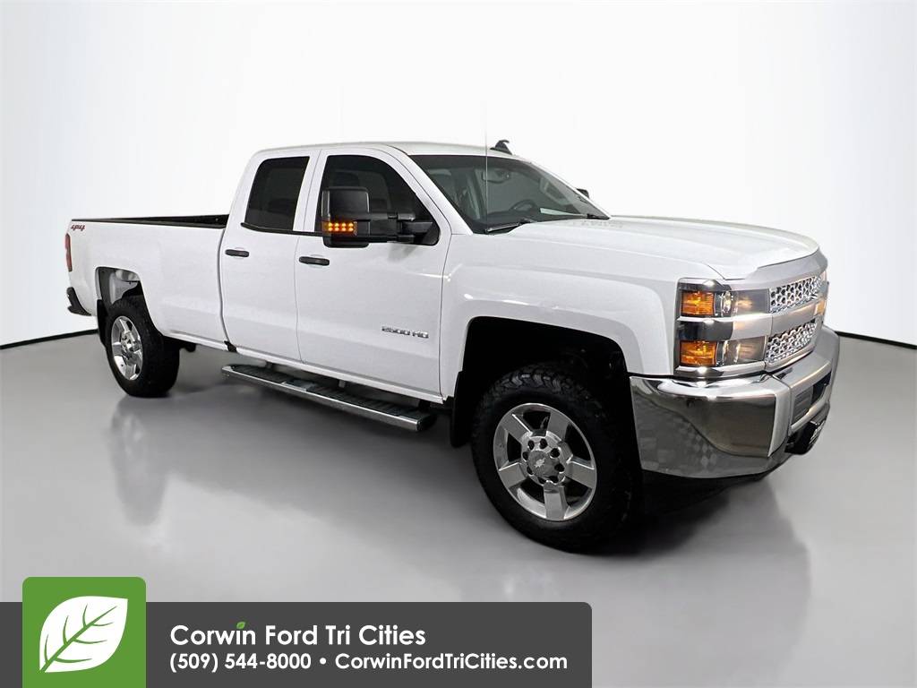 2019 Chevrolet Silverado 2500HD WT — Pickup Truck — 91,050 mi — Pasco, WA