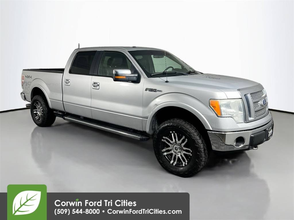 2010 Ford F-150 Lariat — Pickup Truck — 179,822 mi — Pasco, WA