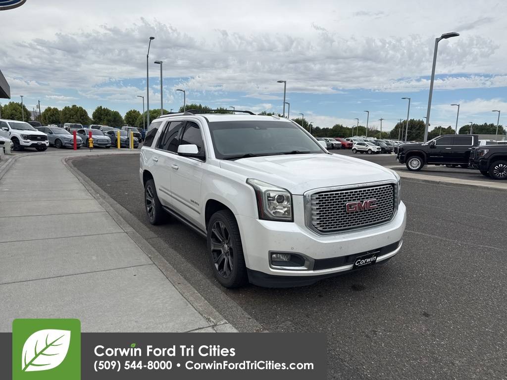2016 GMC Yukon Denali — SUV — 154,868 mi — Pasco, WA