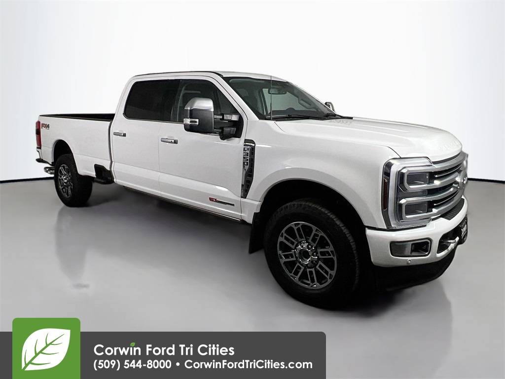 2024 Ford Super Duty F-350 Limited — Pickup Truck — 41,333 mi — Pasco, WA