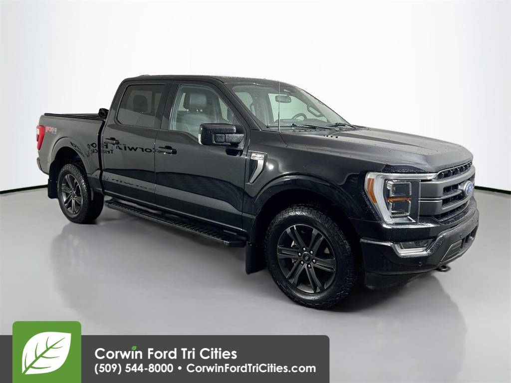 2023 Ford F-150 Lariat — Pickup Truck — 41,957 mi — Pasco, WA