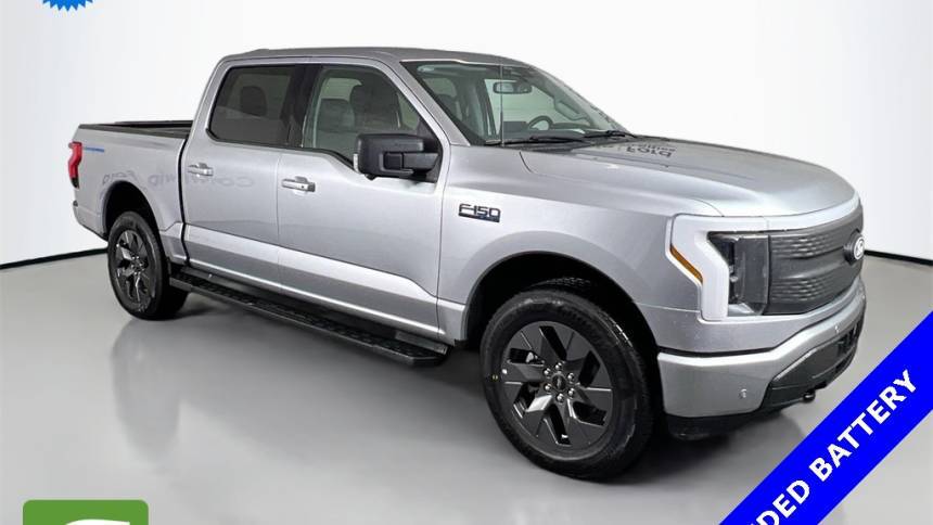 2024 Ford F-150 Lightning Flash — Pickup Truck — 21 mi — Pasco, WA