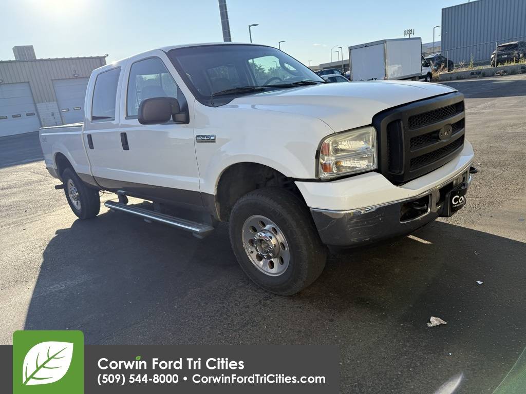 2006 Ford Super Duty F-250 XLT — Pickup Truck — 139,846 mi — Pasco, WA