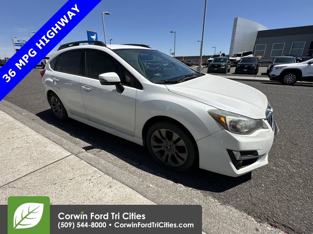 2015 Subaru Impreza 2.0i Sport Premium — Wagon — 156,290 mi — Pasco, WA
