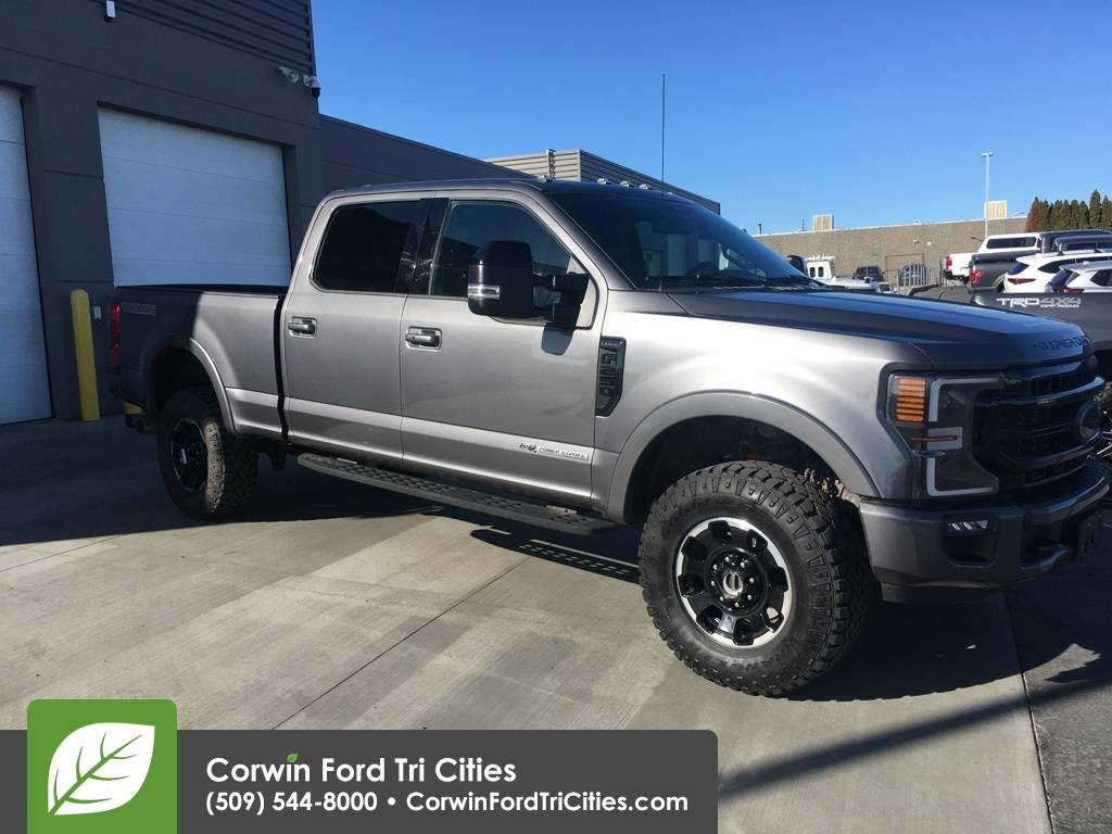 2021 Ford Super Duty F-250 LARIAT — Pickup Truck — 64,513 mi — Pasco, WA