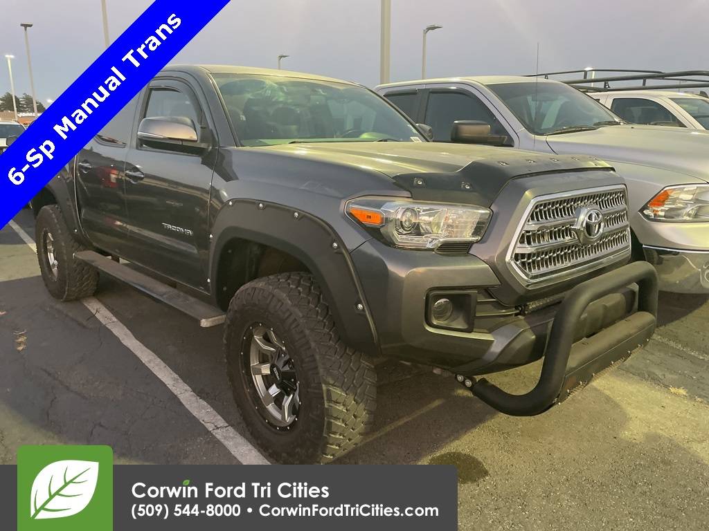 2017 Toyota Tacoma TRD Sport — Pickup Truck — 78,274 mi — Pasco, WA